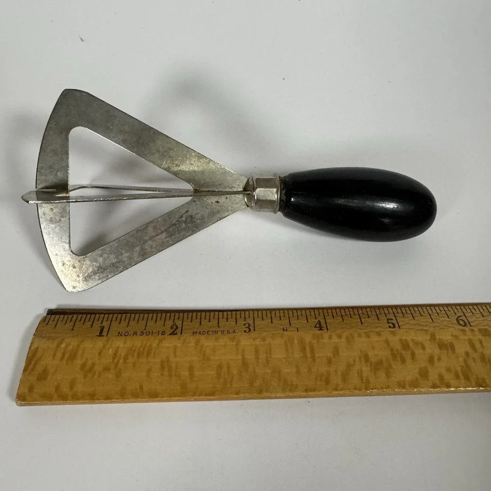 Vintage Kitchen Utensil Set Of 5 Androck Ekco Chief‎ Choppers Pastry Dough Tools